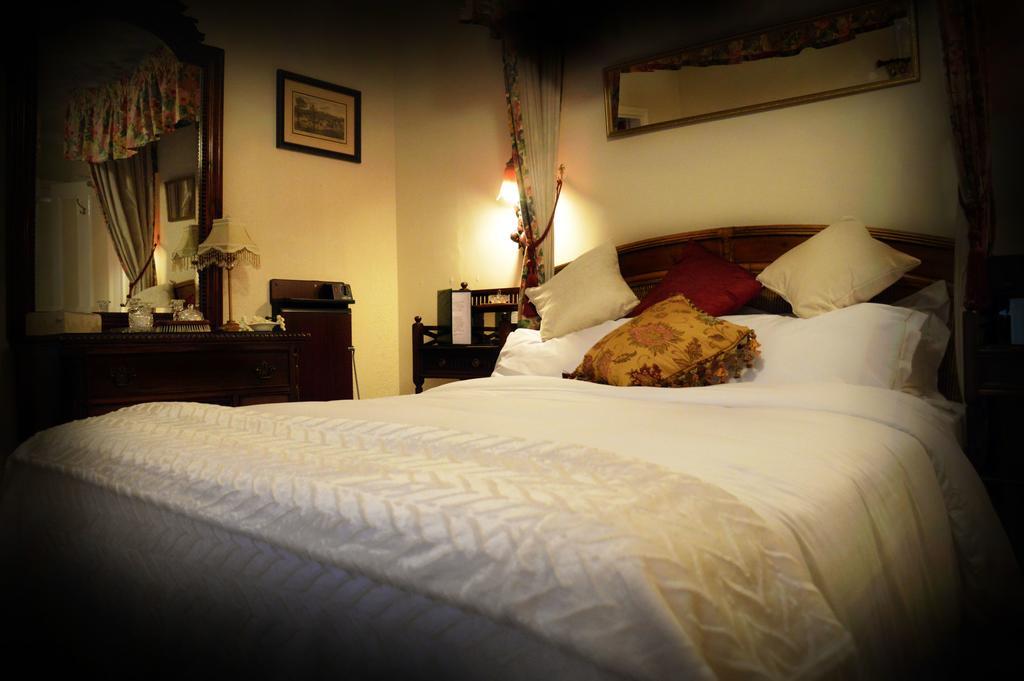 Nottingham Lodge Habitación foto