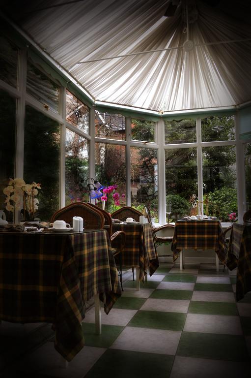 Nottingham Lodge Exterior foto