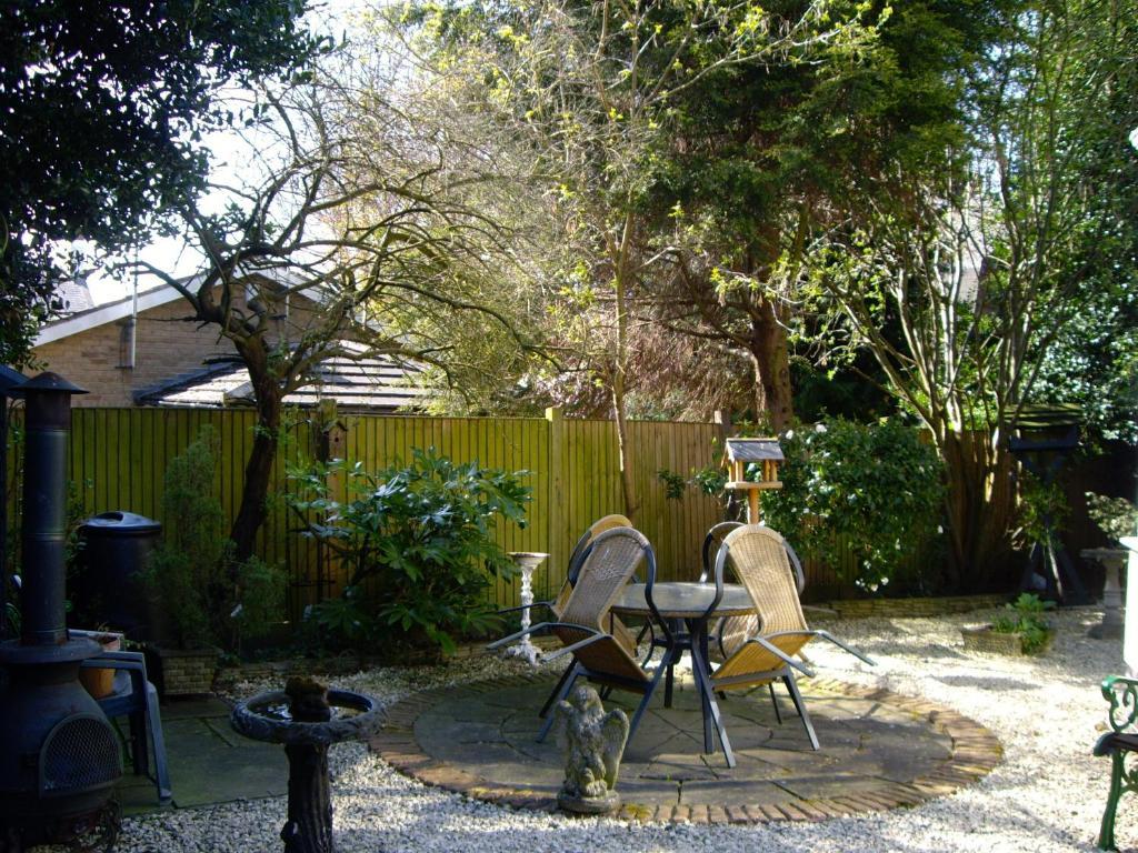 Nottingham Lodge Exterior foto