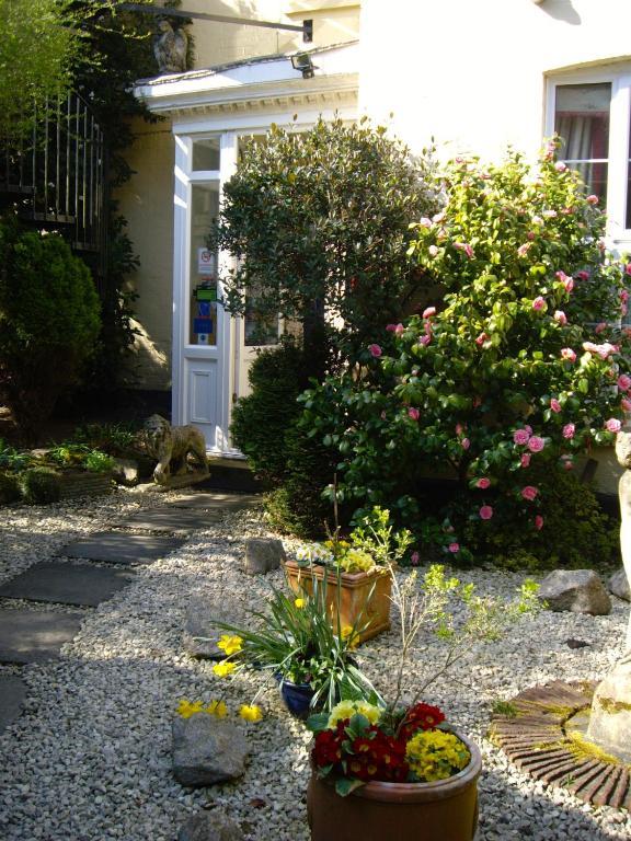 Nottingham Lodge Exterior foto